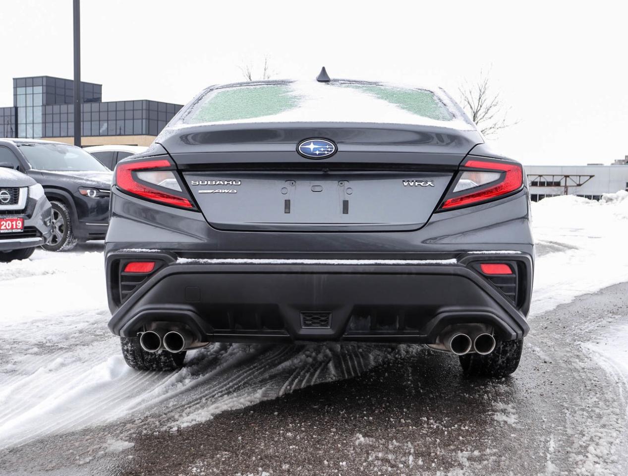 2023 Subaru WRX Base Photo