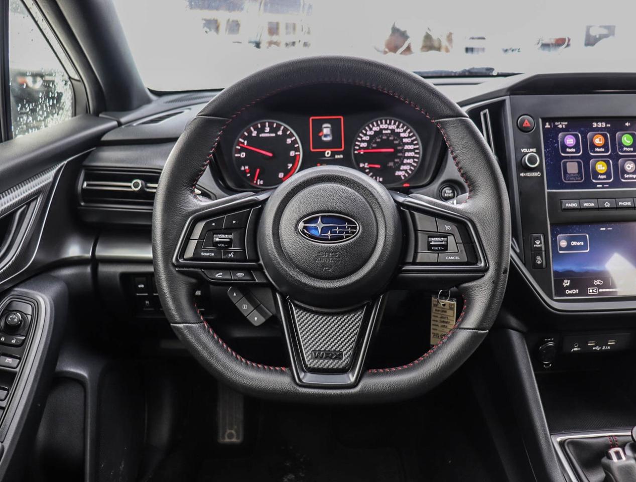 2023 Subaru WRX Base Photo