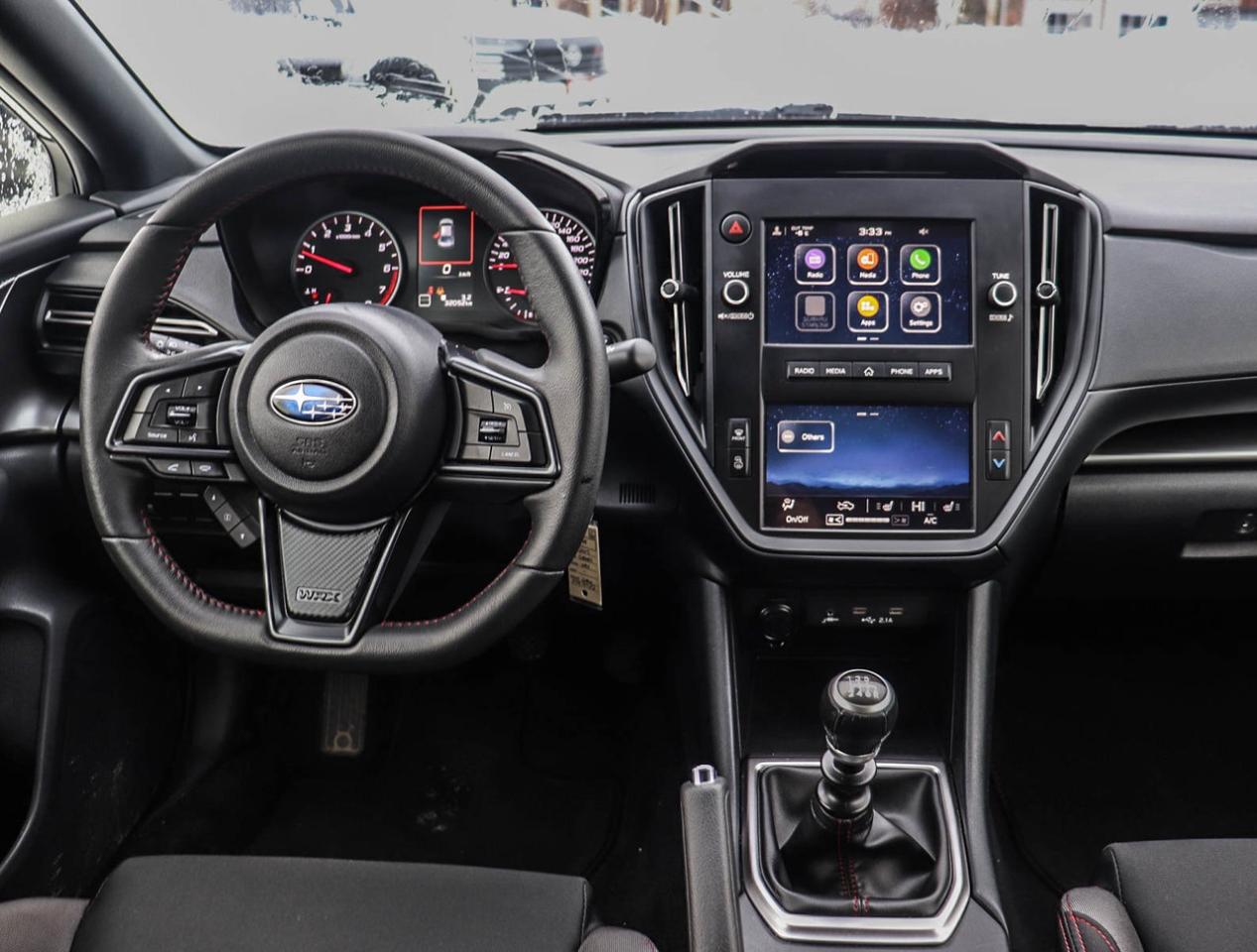 2023 Subaru WRX Base Photo