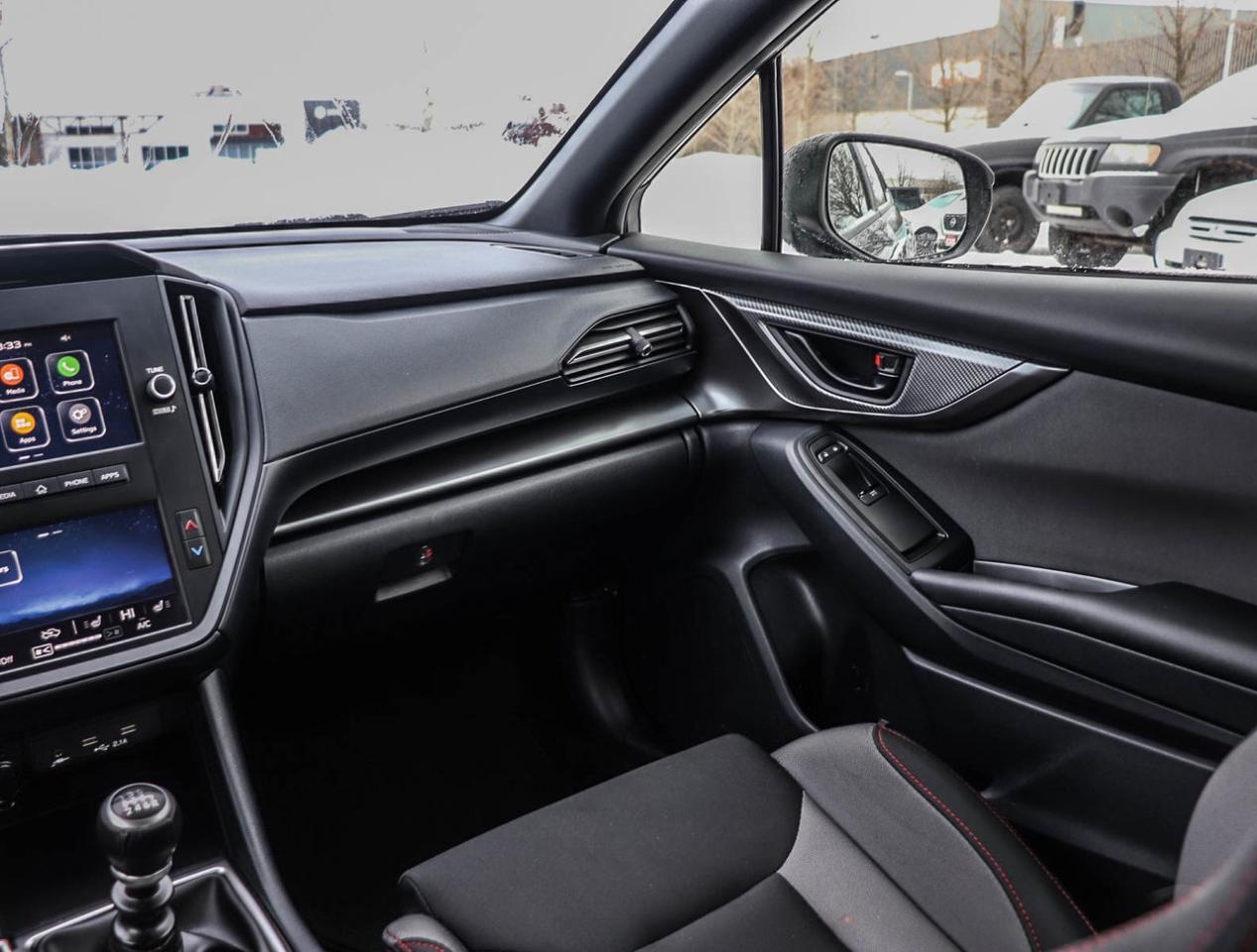 2023 Subaru WRX Base Photo