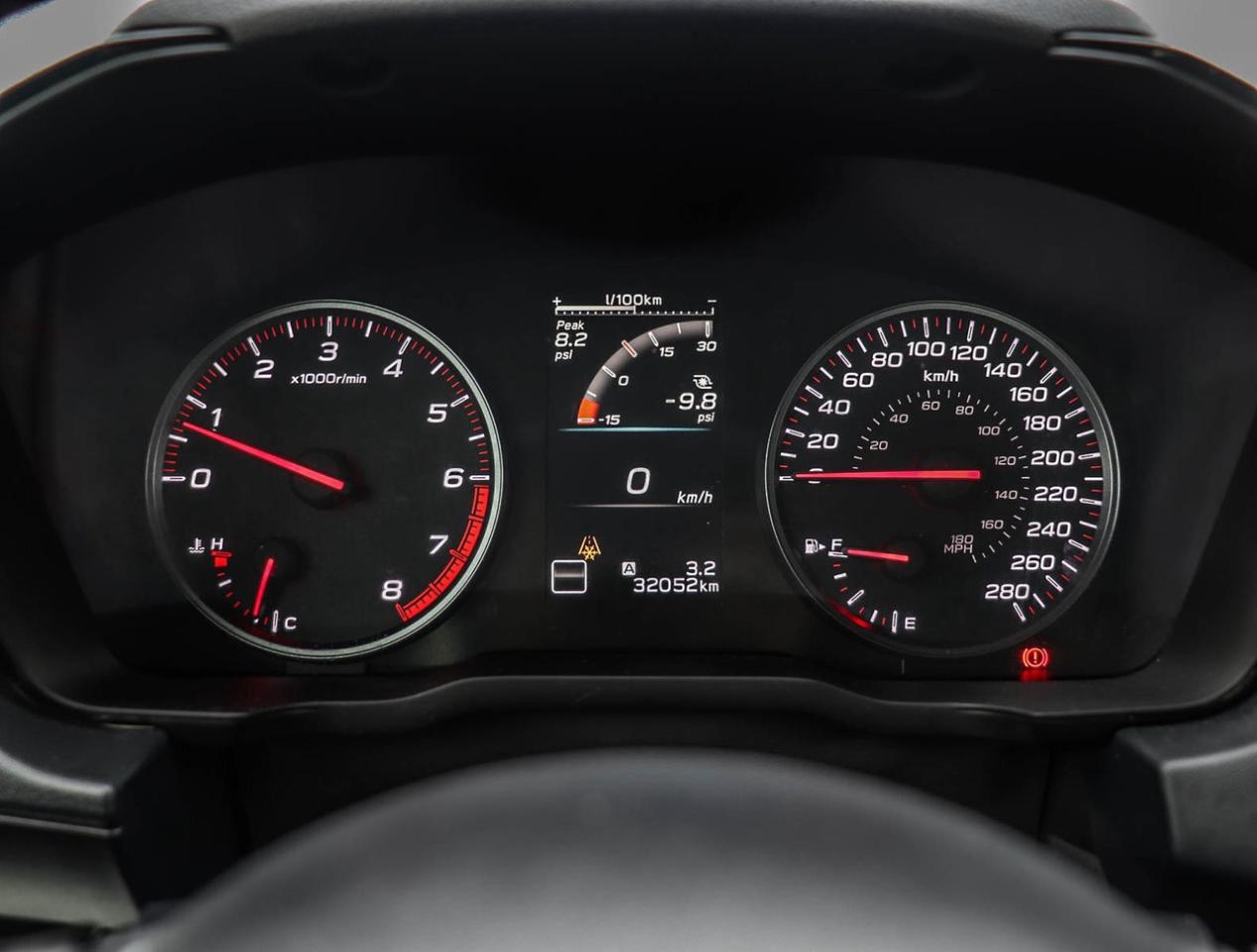 2023 Subaru WRX Base Photo