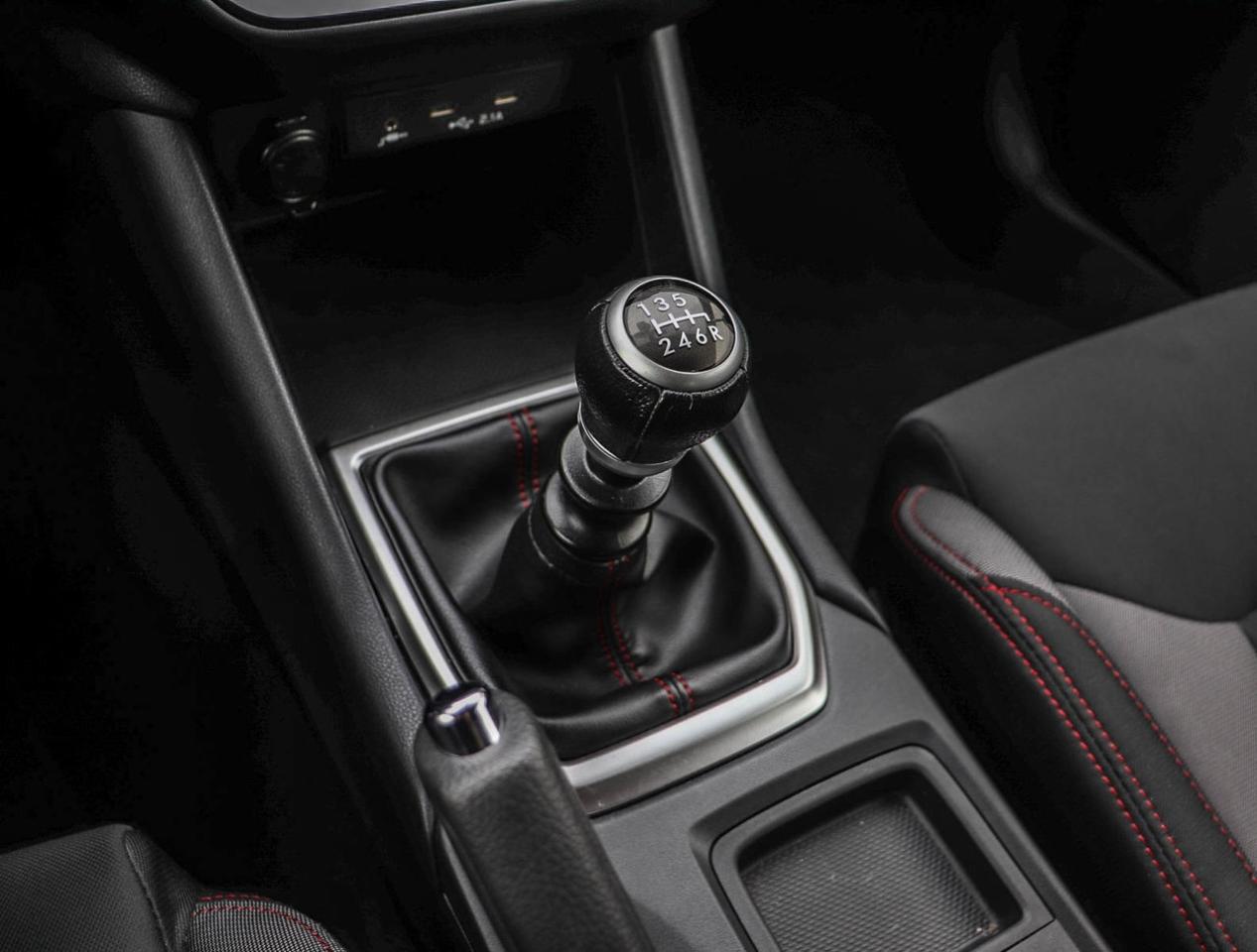 2023 Subaru WRX Base Photo