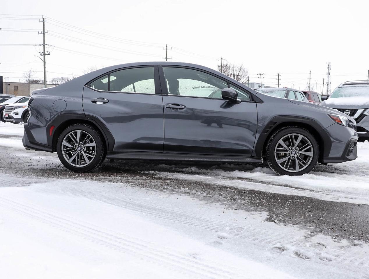 2023 Subaru WRX Base Photo2