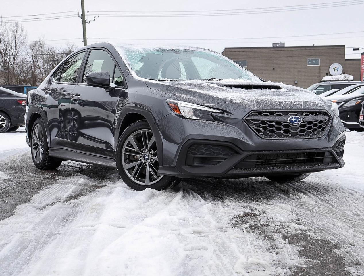 2023 Subaru WRX Base Photo