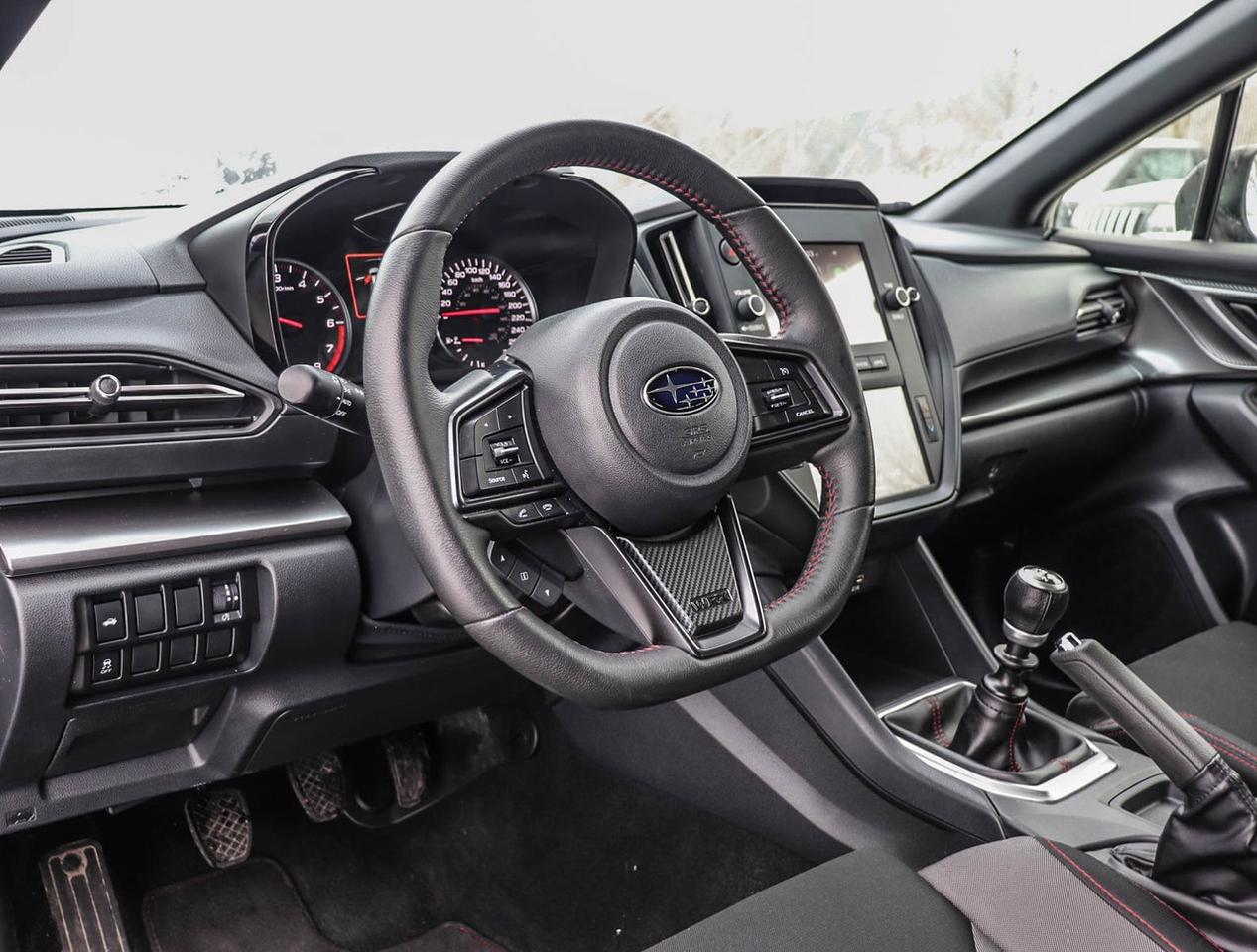 2023 Subaru WRX Base Photo