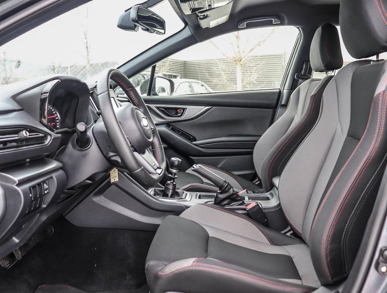 2023 Subaru WRX Base Photo