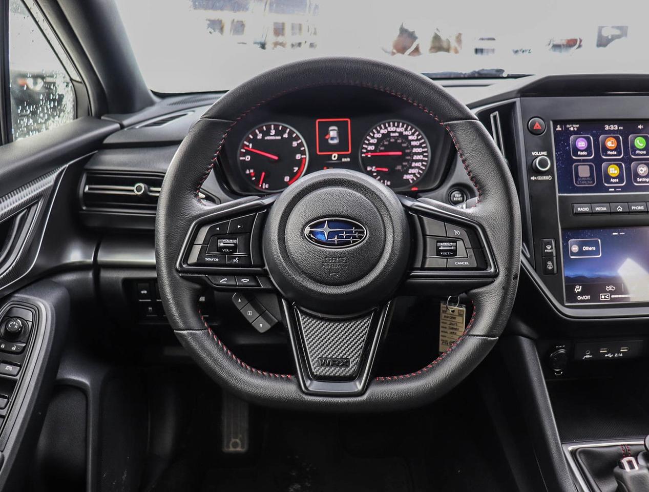 2023 Subaru WRX Base Photo