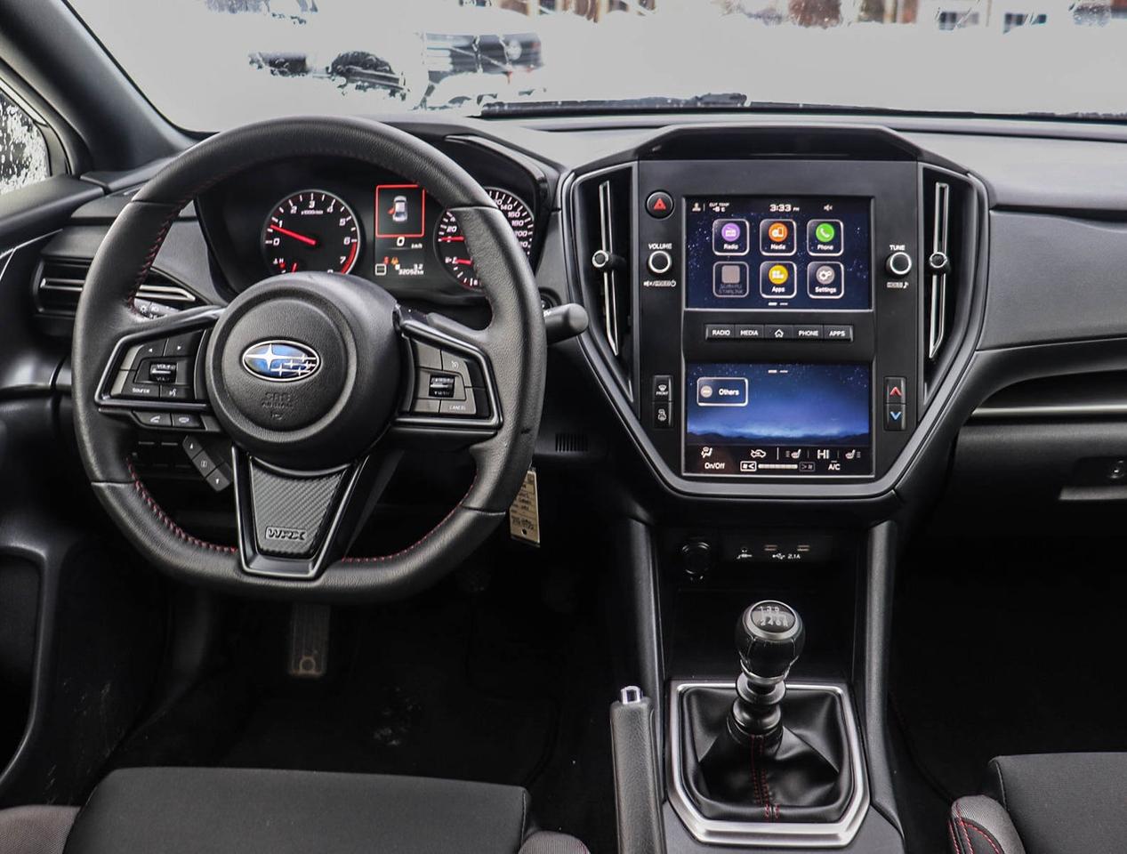 2023 Subaru WRX Base Photo