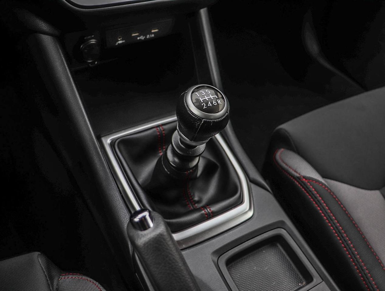 2023 Subaru WRX Base Photo