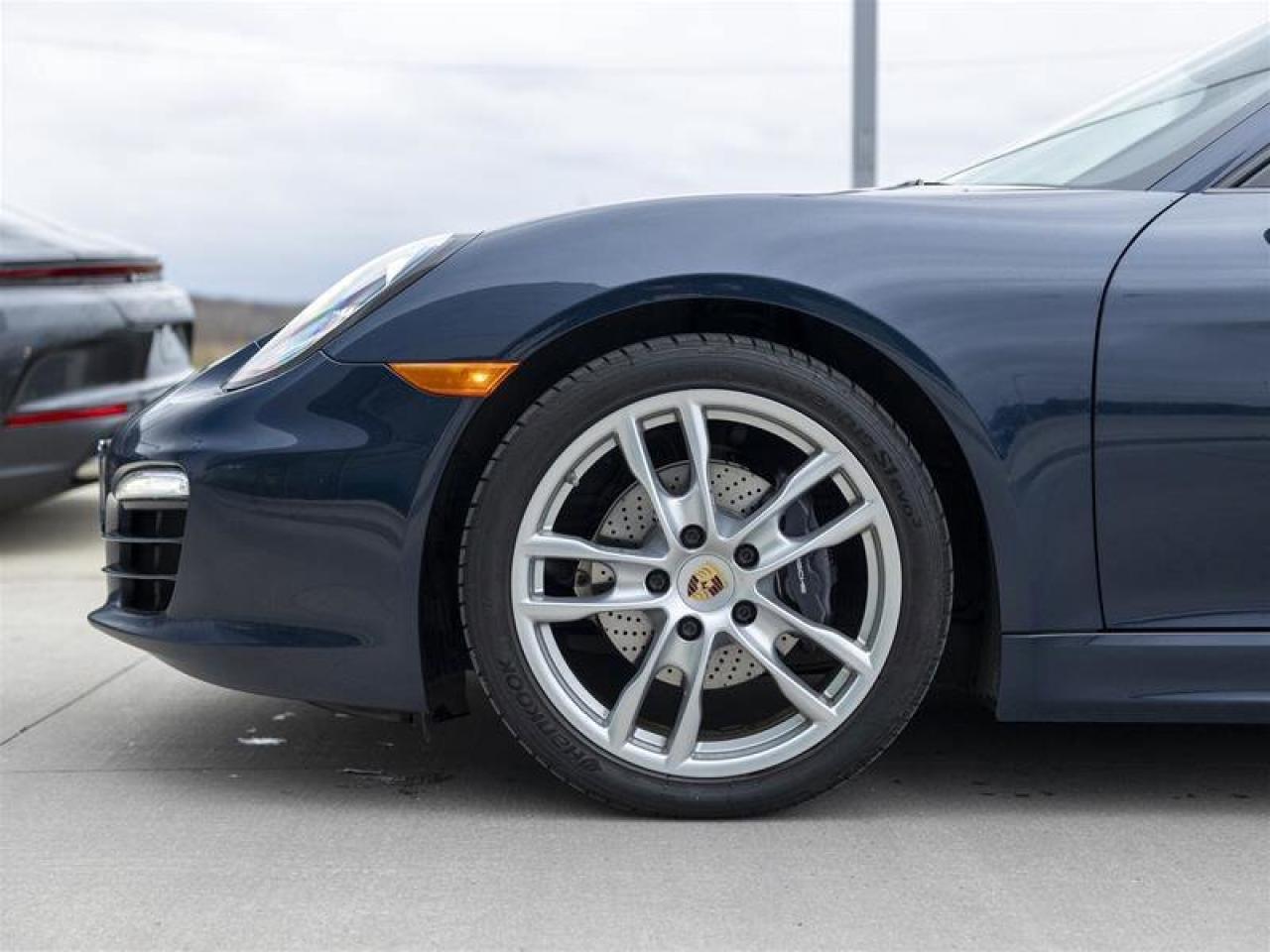 2014 Porsche Boxster PDK Blue Photo