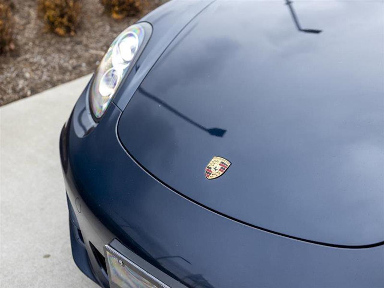 2014 Porsche Boxster PDK Blue Photo