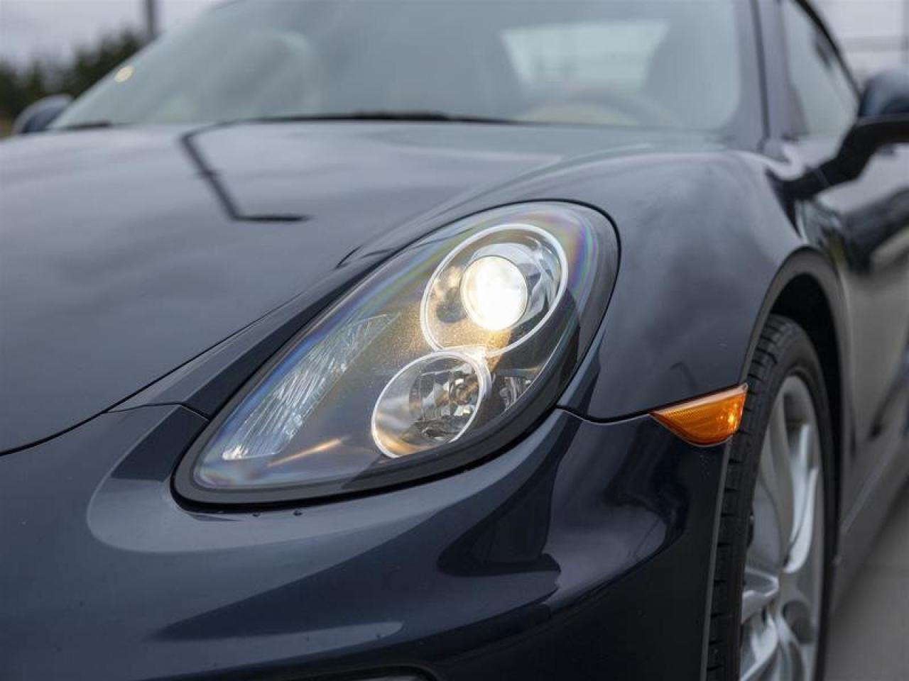 2014 Porsche Boxster PDK Blue Photo