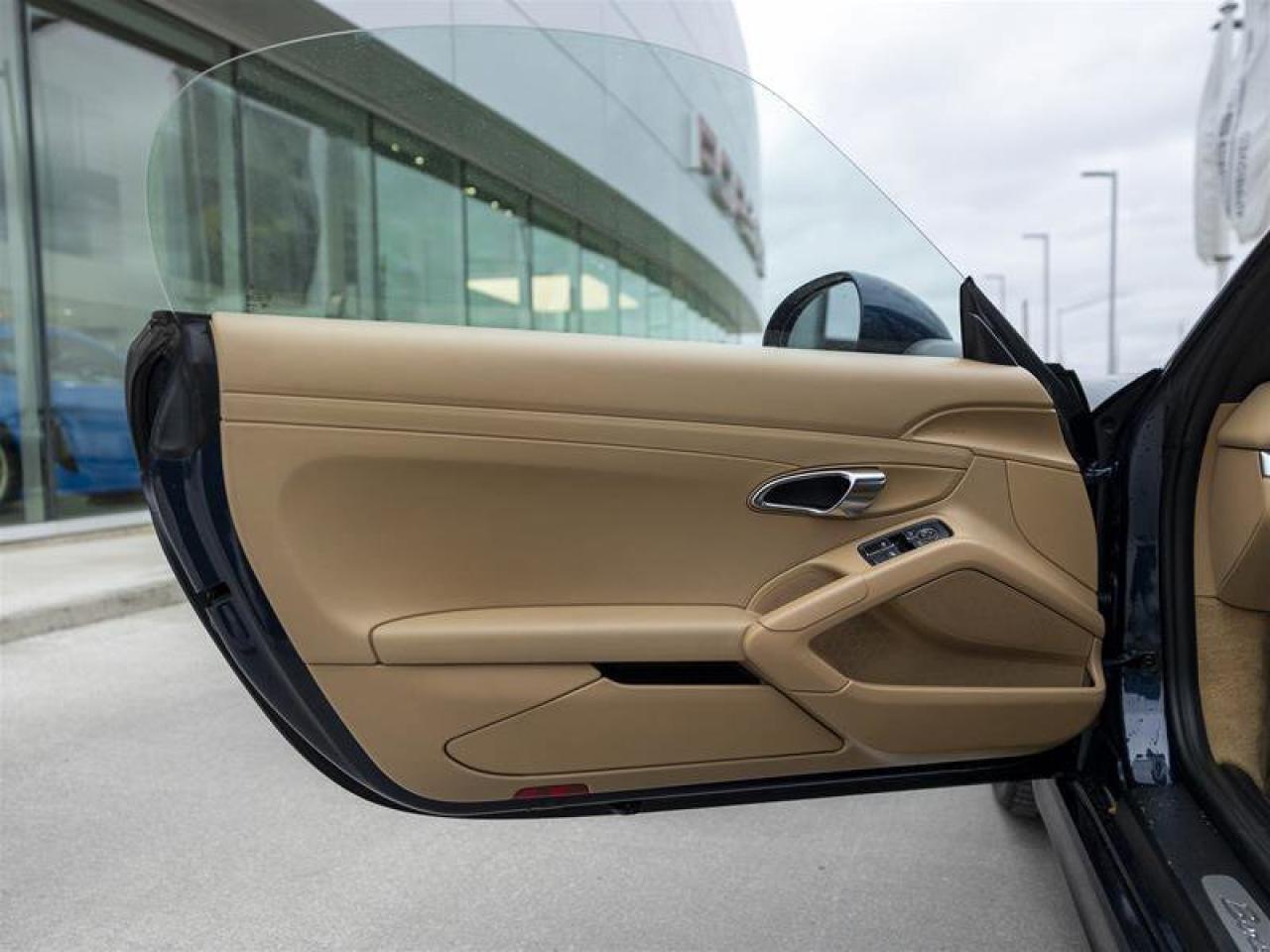 2014 Porsche Boxster PDK Blue Photo