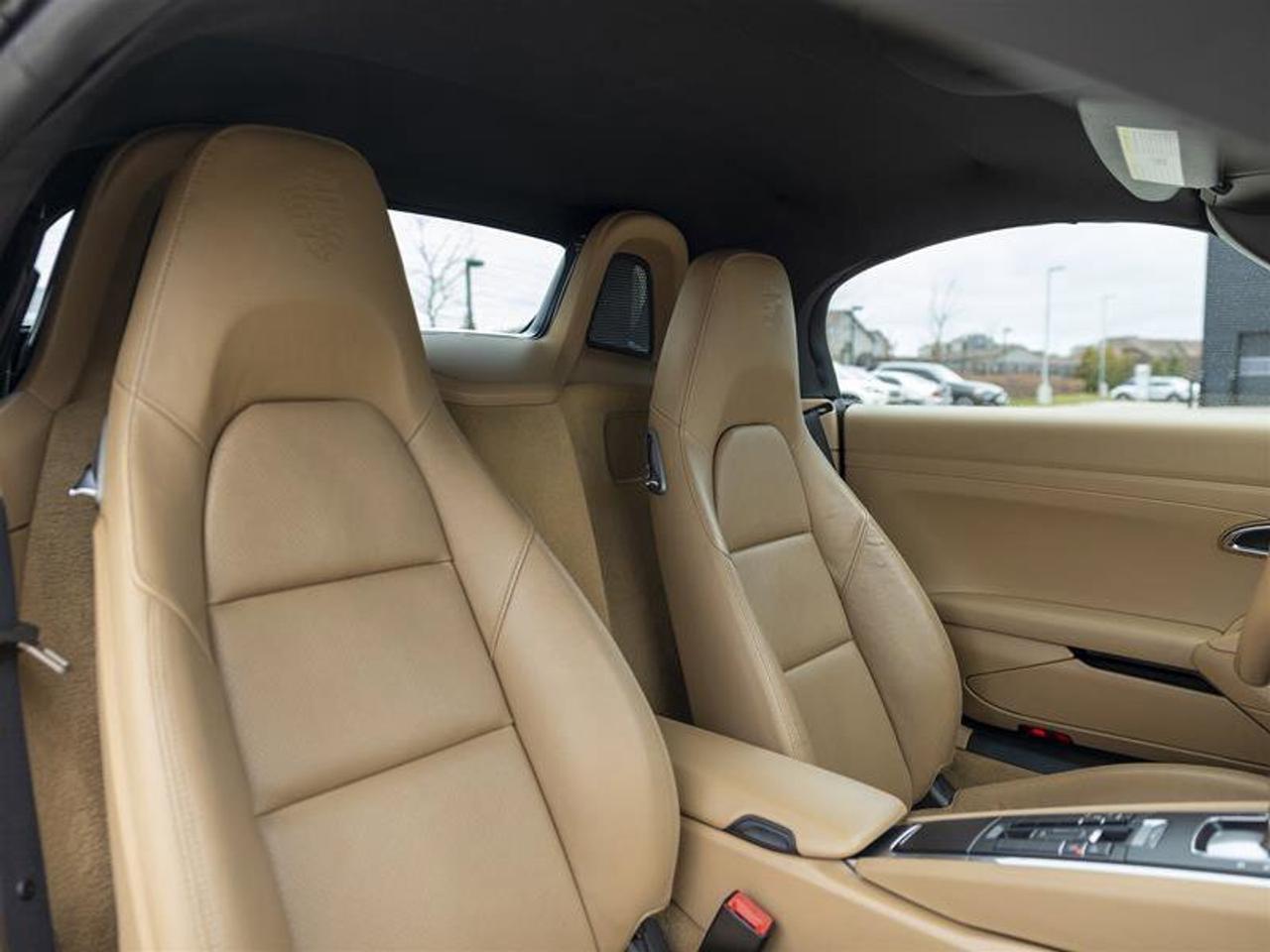 2014 Porsche Boxster PDK Blue Photo