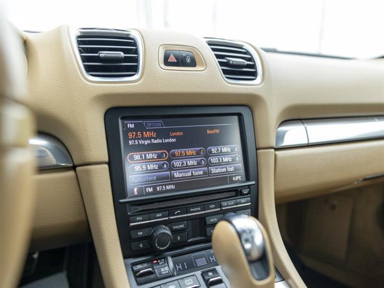 2014 Porsche Boxster PDK Blue Photo