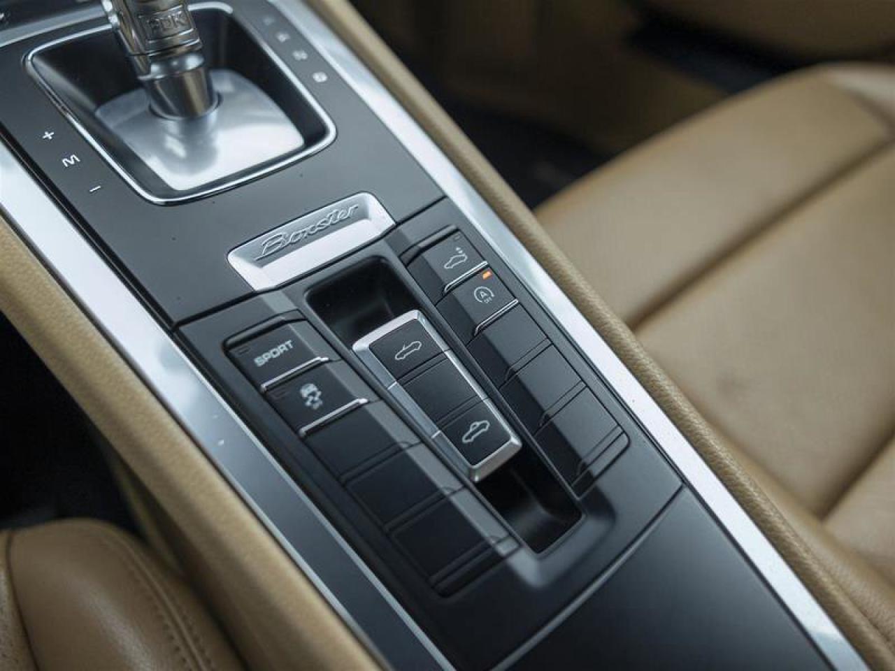 2014 Porsche Boxster PDK Blue Photo