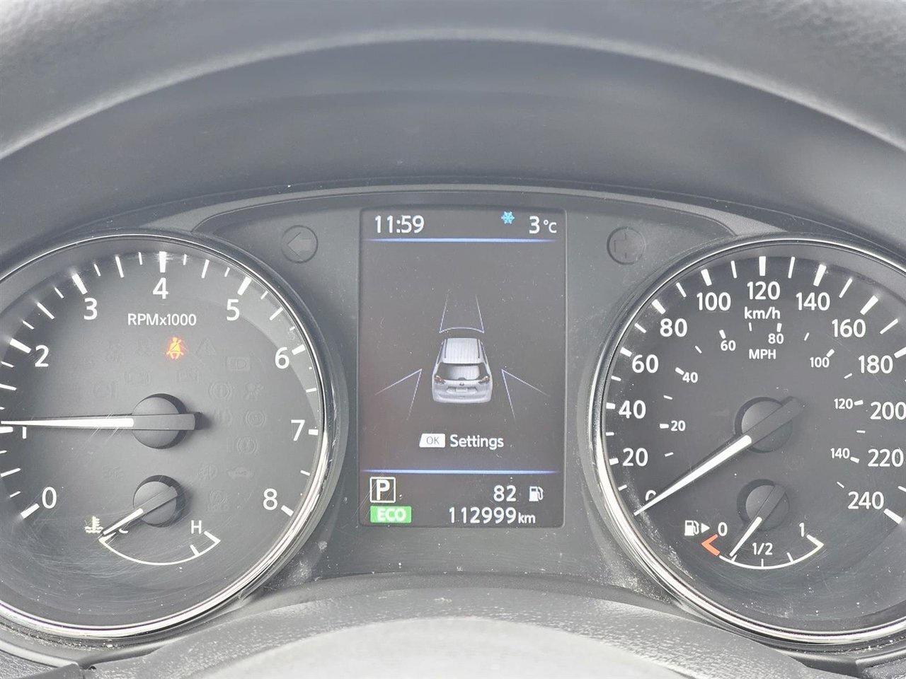 2019 Nissan Rogue SV Photo