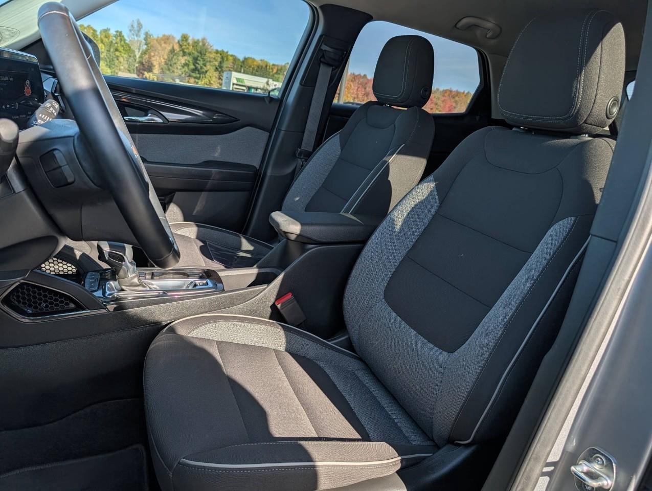 2024 Chevrolet TrailBlazer LT Photo