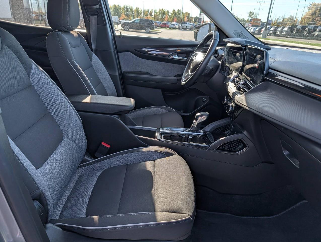 2024 Chevrolet TrailBlazer LT Photo