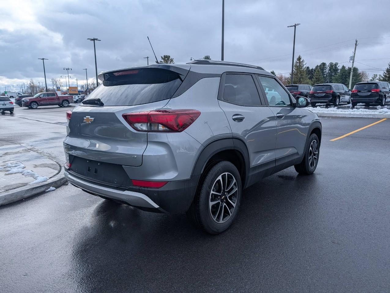 2024 Chevrolet TrailBlazer LT Photo
