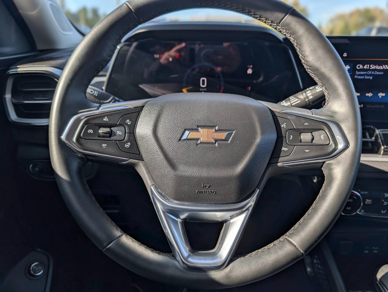 2024 Chevrolet TrailBlazer LT Photo