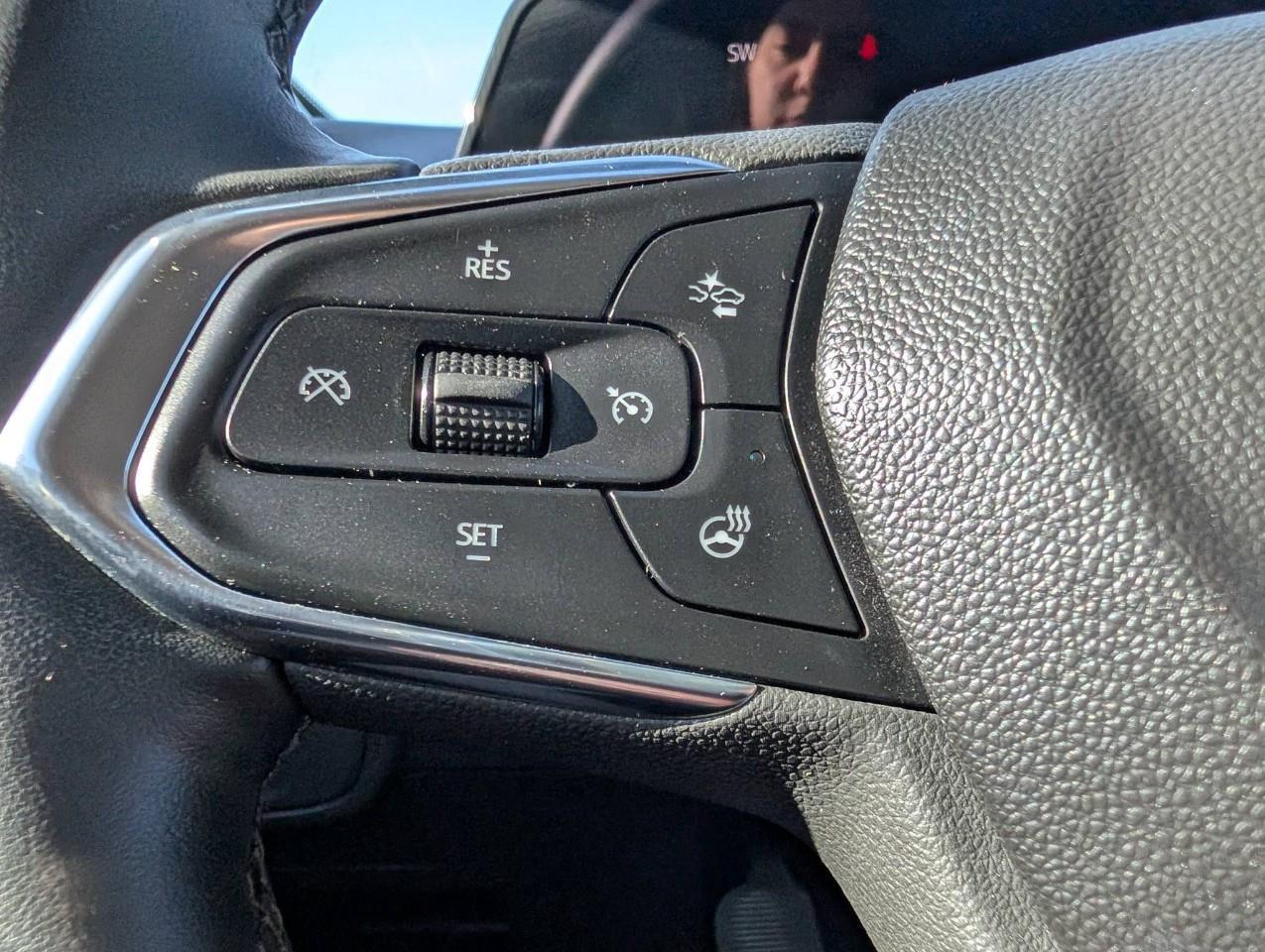 2024 Chevrolet TrailBlazer LT Photo