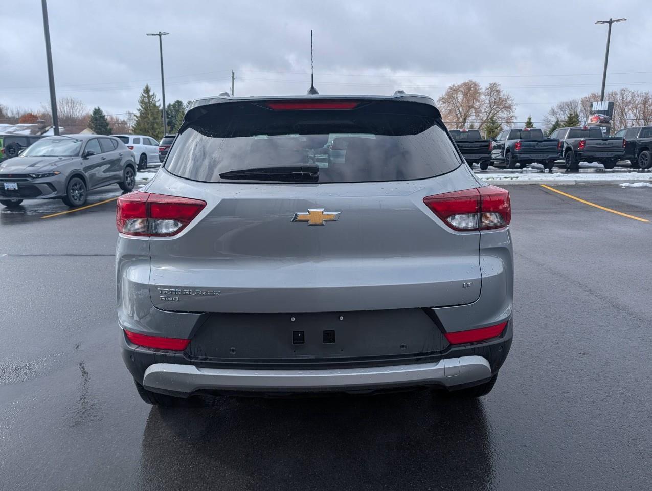 2024 Chevrolet TrailBlazer LT Photo