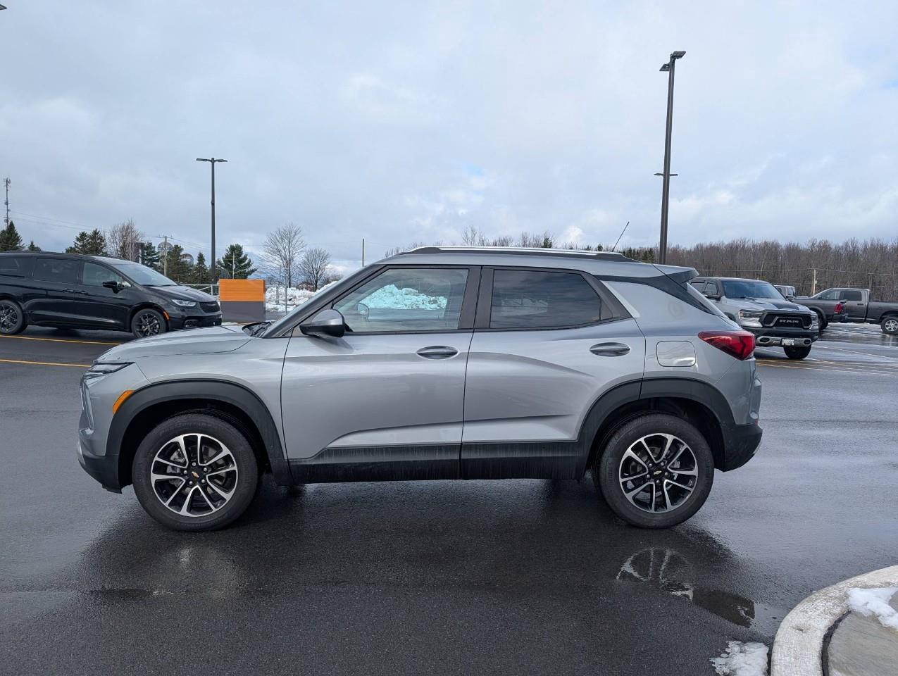 2024 Chevrolet TrailBlazer LT Photo