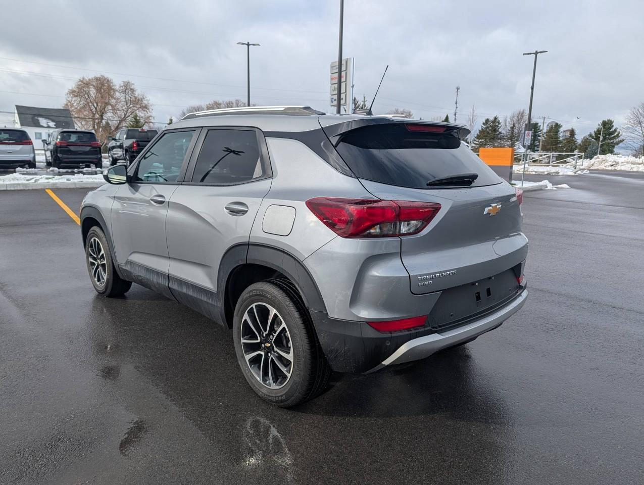 2024 Chevrolet TrailBlazer LT Photo