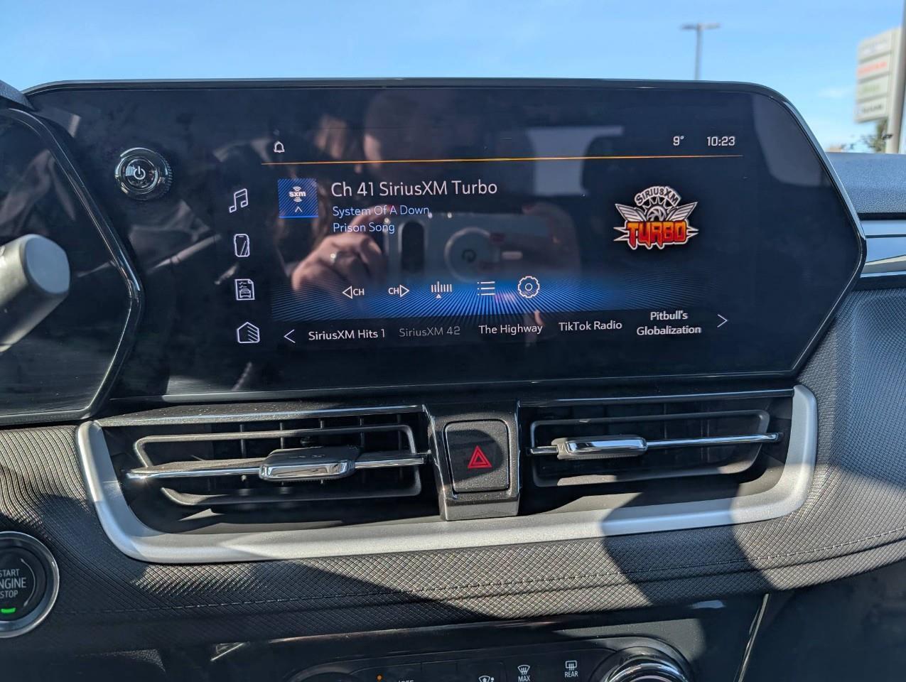 2024 Chevrolet TrailBlazer LT Photo