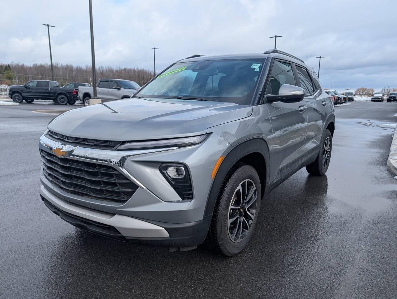 2024 Chevrolet TrailBlazer LT Photo