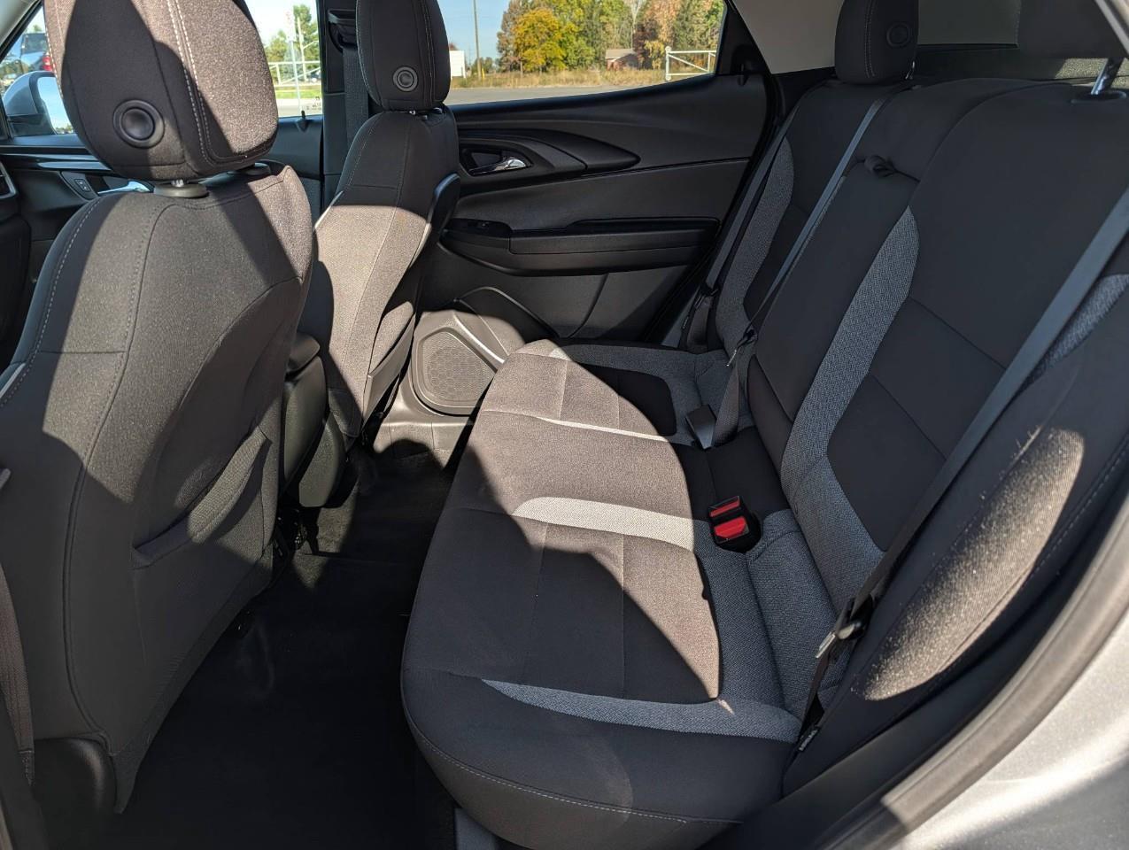 2024 Chevrolet TrailBlazer LT Photo