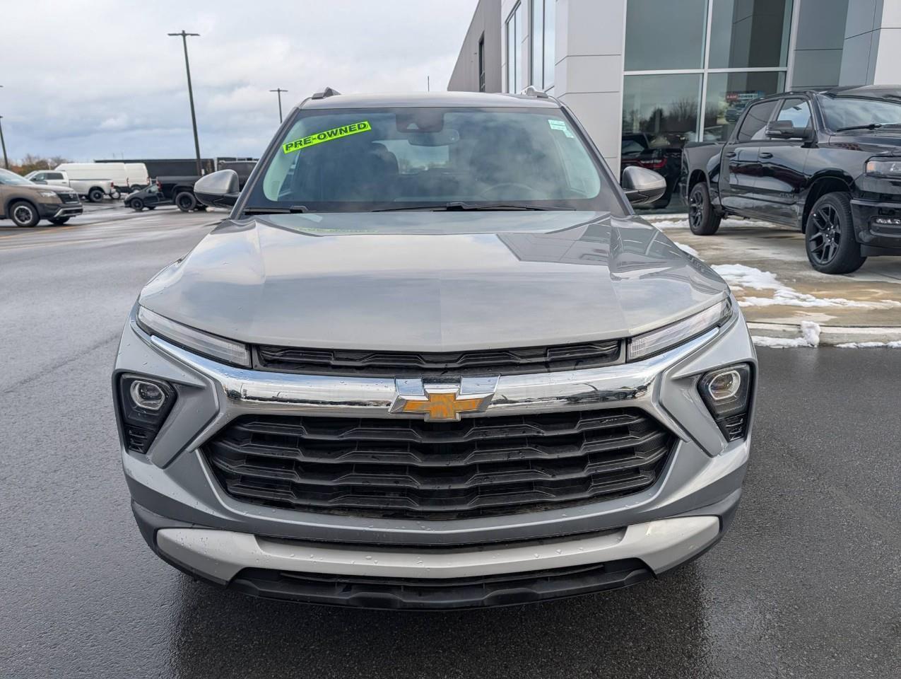 2024 Chevrolet TrailBlazer LT Photo