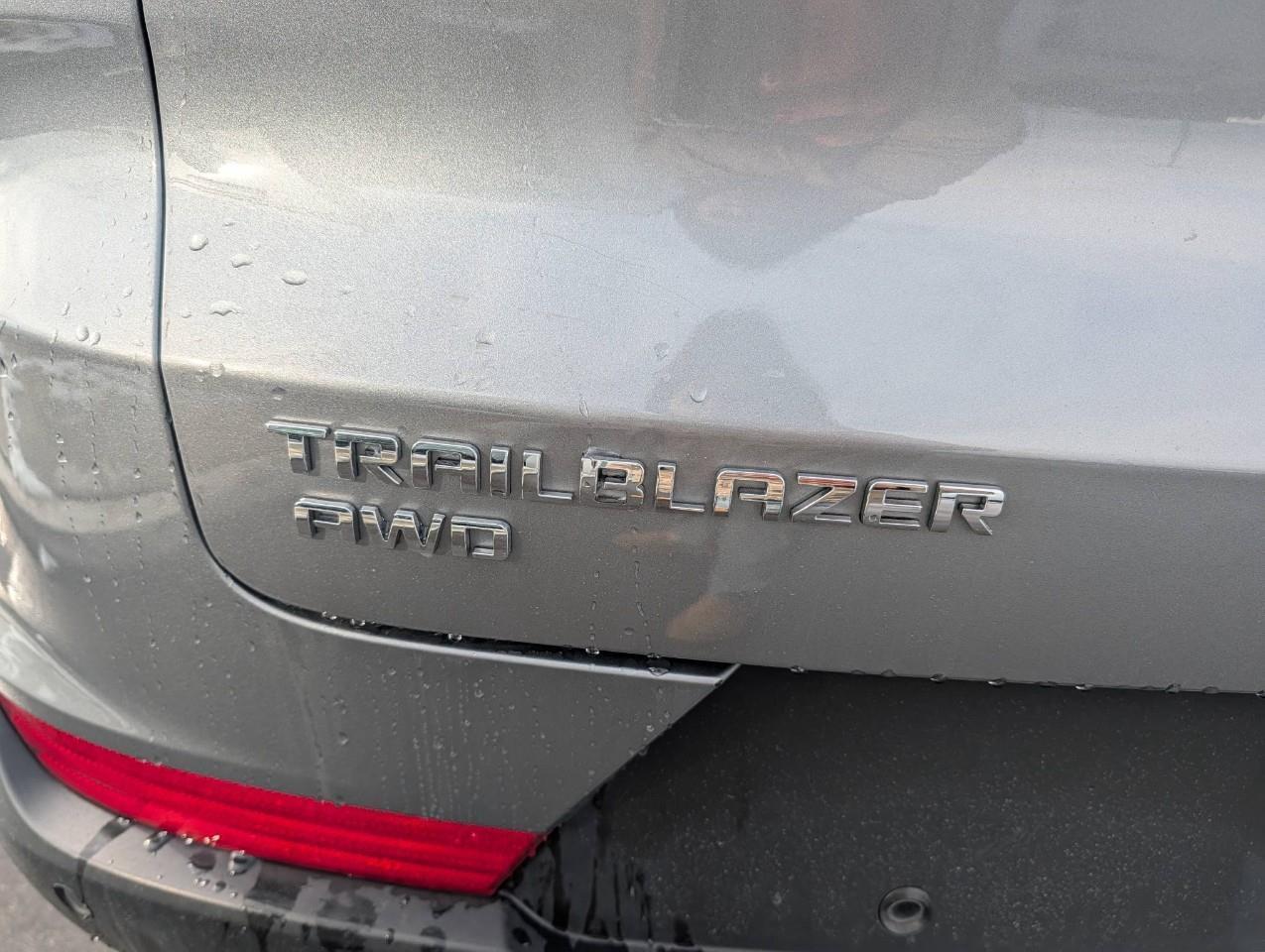 2024 Chevrolet TrailBlazer LT Photo