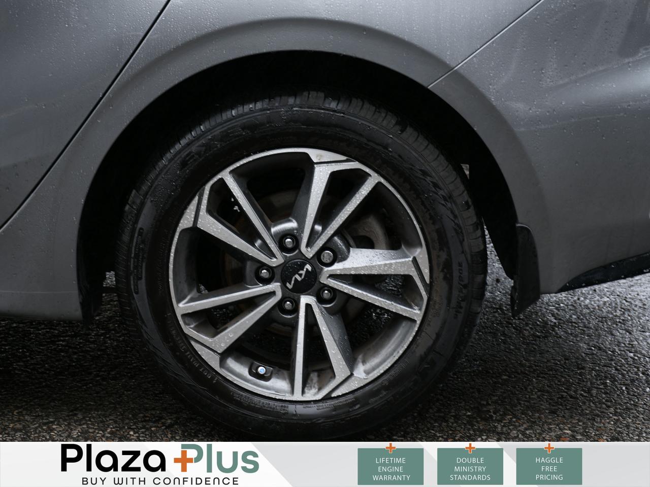 2024 Kia Forte5 EX CPO   Backup Camera   Bluetooth   Heated Front Photo