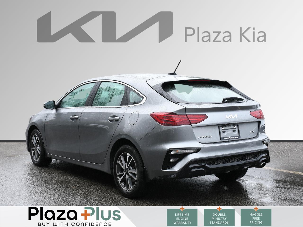 2024 Kia Forte5 EX CPO   Backup Camera   Bluetooth   Heated Front Photo