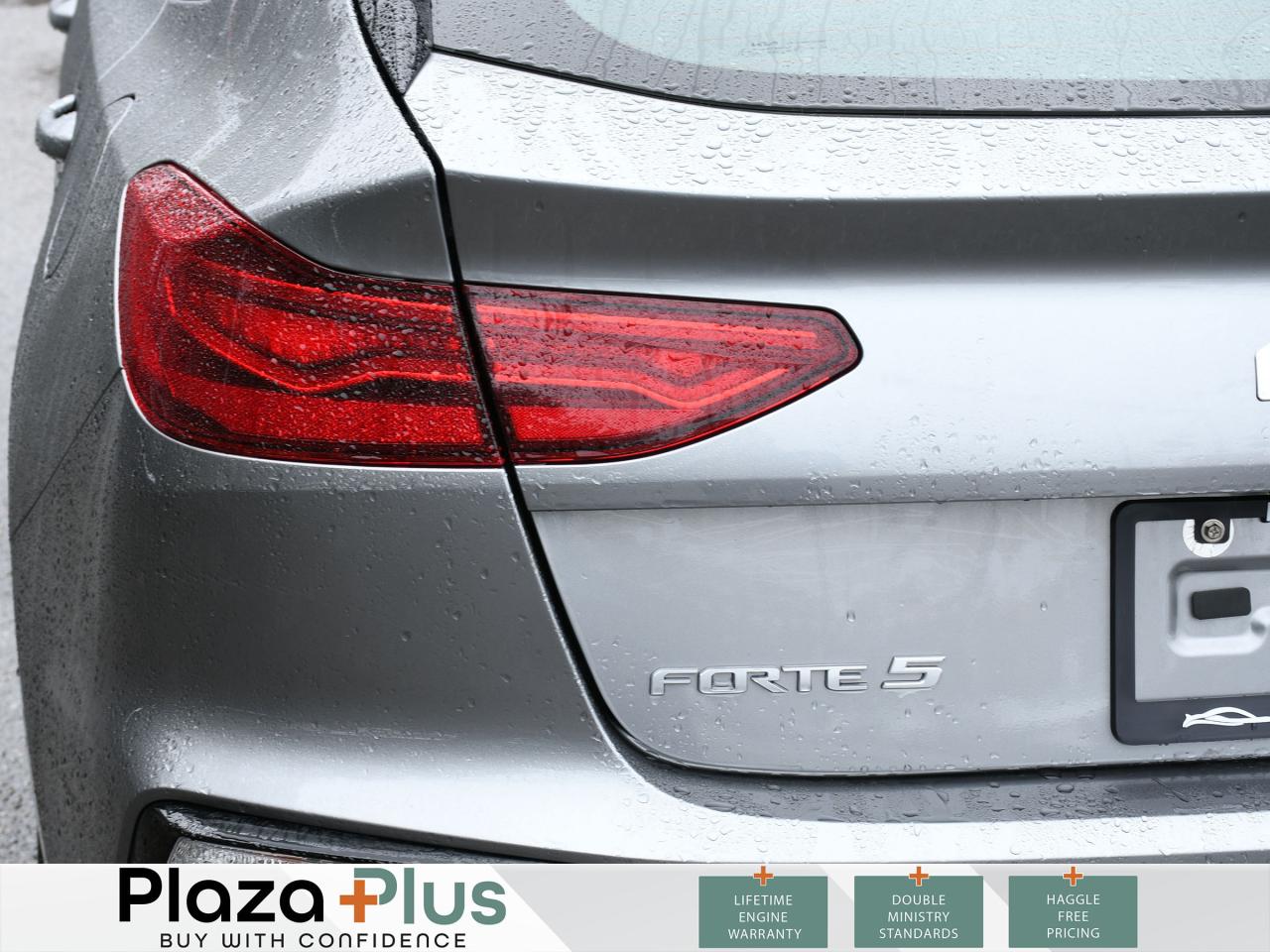 2024 Kia Forte5 EX CPO   Backup Camera   Bluetooth   Heated Front Photo