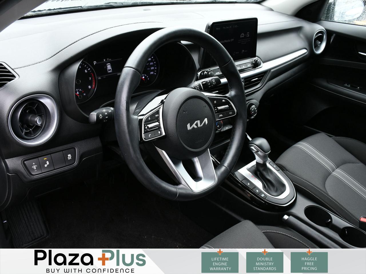 2024 Kia Forte5 EX CPO   Backup Camera   Bluetooth   Heated Front Photo