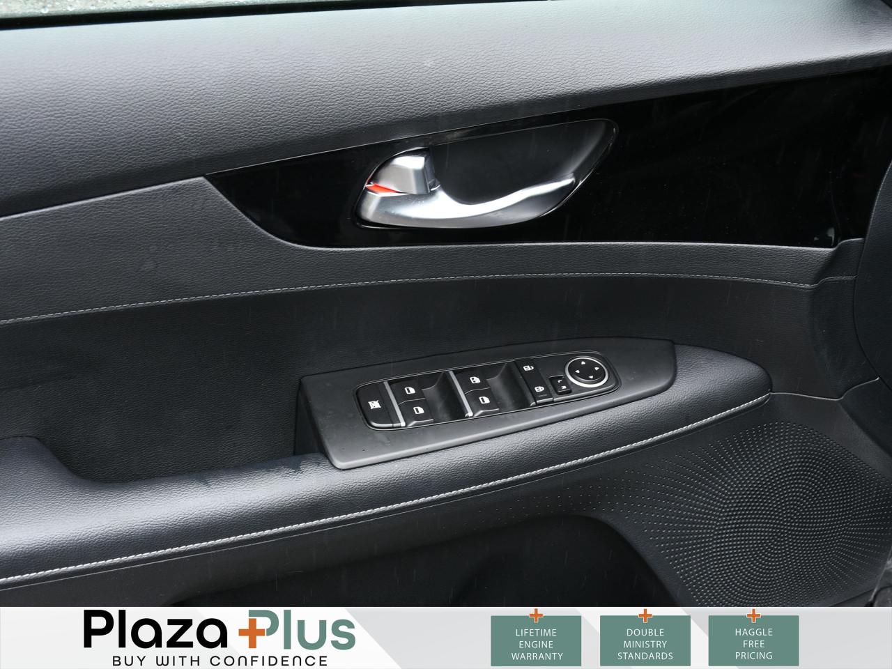 2024 Kia Forte5 EX CPO   Backup Camera   Bluetooth   Heated Front Photo