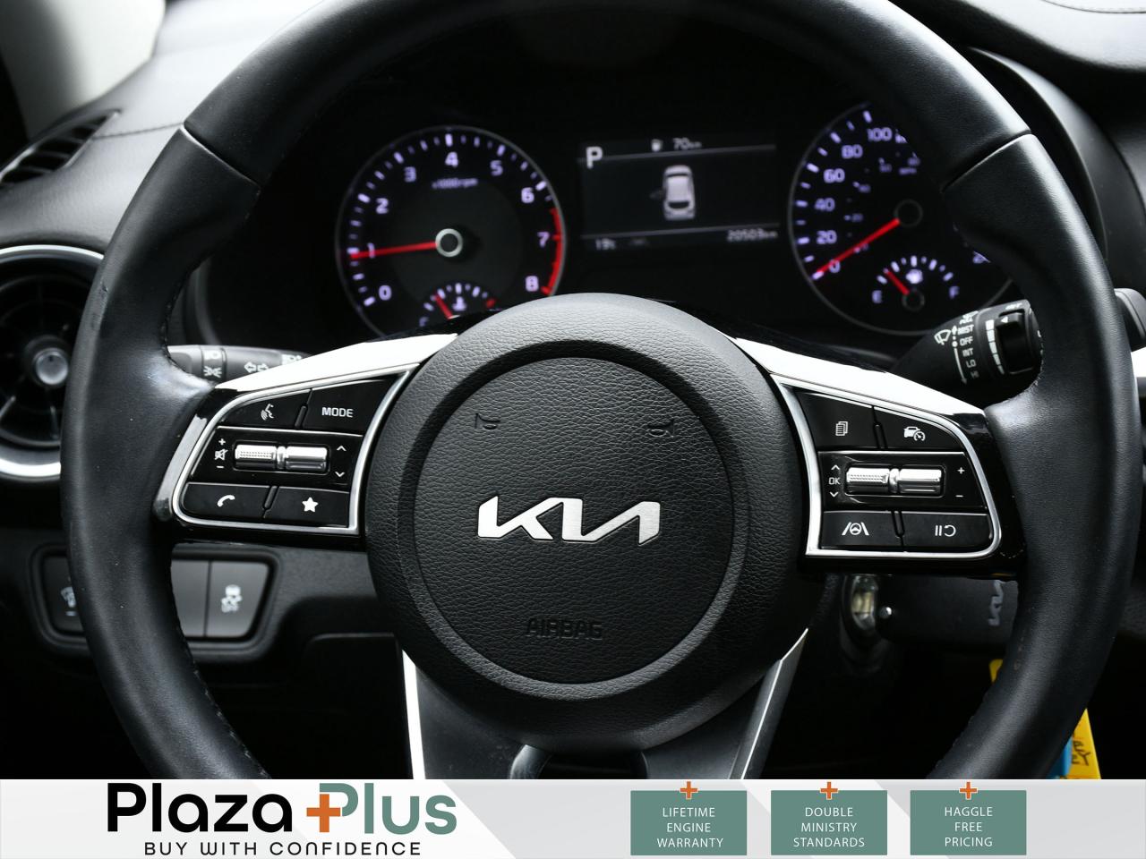 2024 Kia Forte5 EX CPO   Backup Camera   Bluetooth   Heated Front Photo