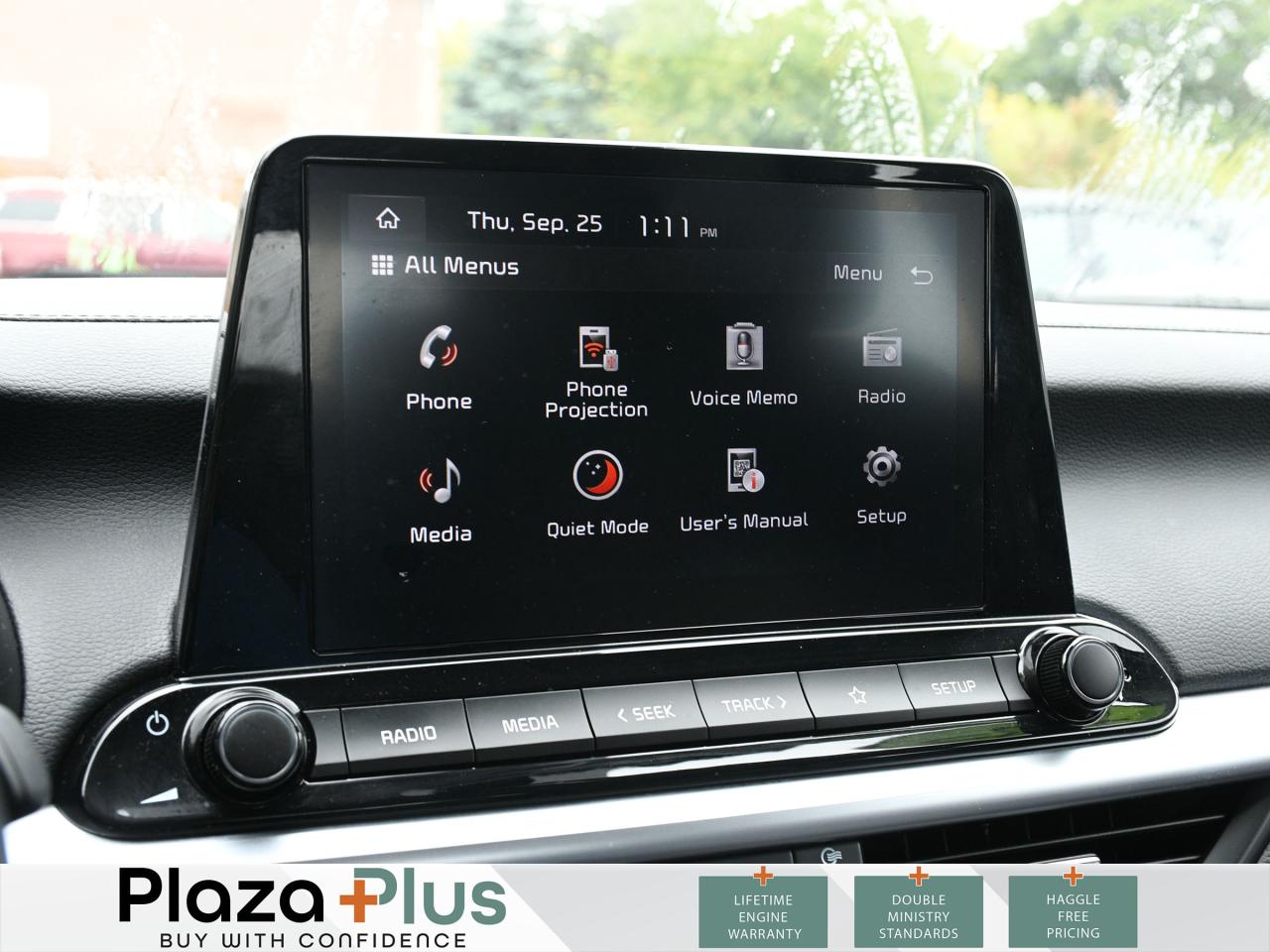 2024 Kia Forte5 EX CPO   Backup Camera   Bluetooth   Heated Front Photo