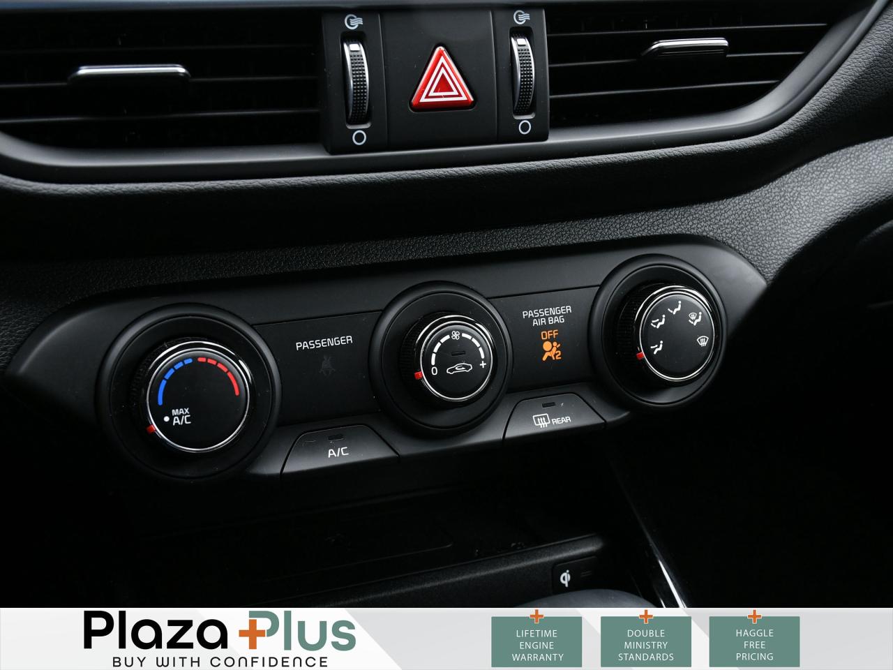 2024 Kia Forte5 EX CPO   Backup Camera   Bluetooth   Heated Front Photo