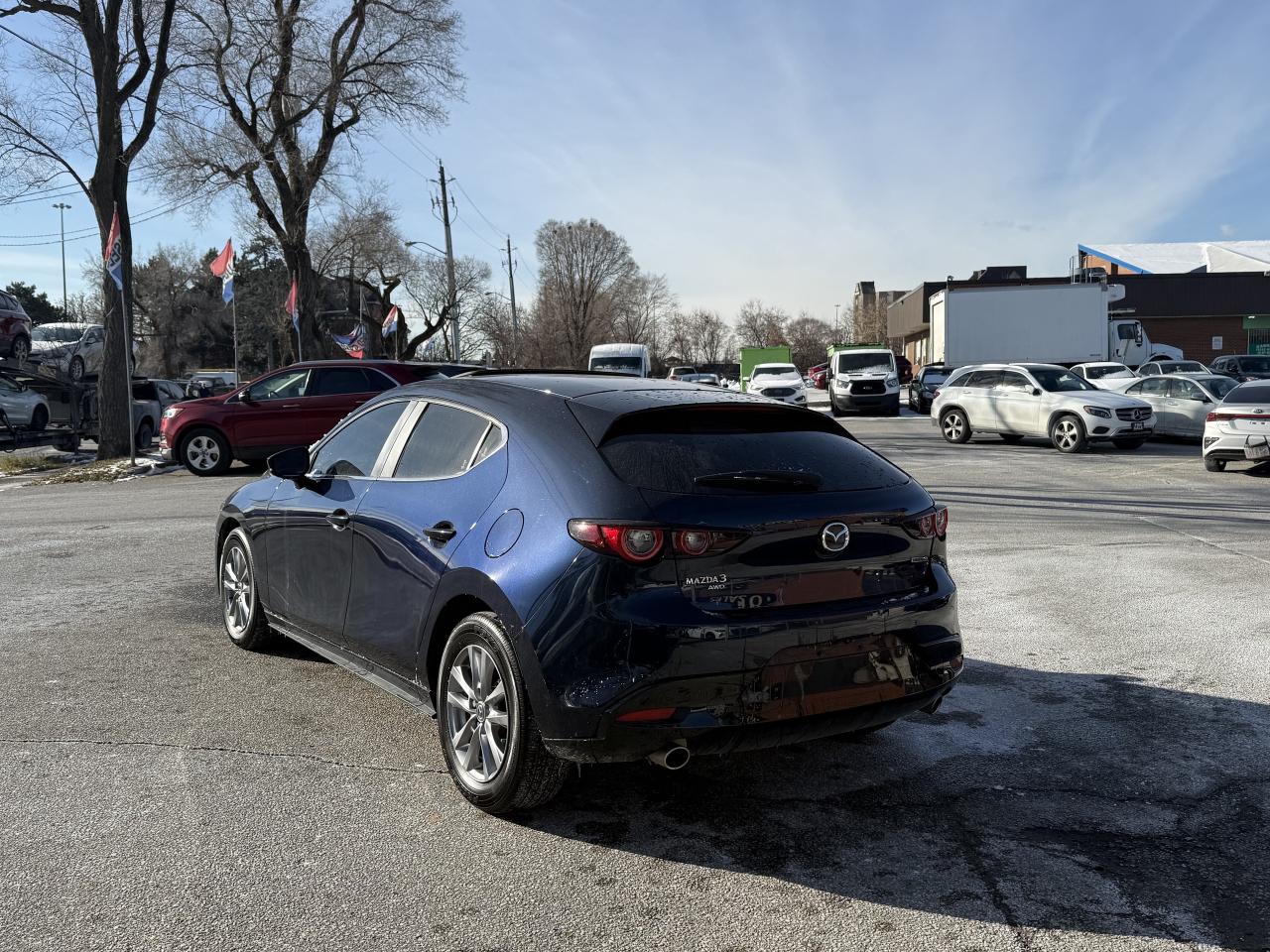 2024 Mazda Mazda3 Sport No Accident l GS l i-ACTIV l AWD l Mazda Warranty Photo3