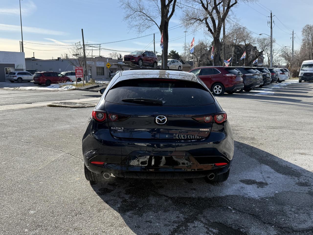 2024 Mazda Mazda3 Sport No Accident l GS l i-ACTIV l AWD l Mazda Warranty Photo4