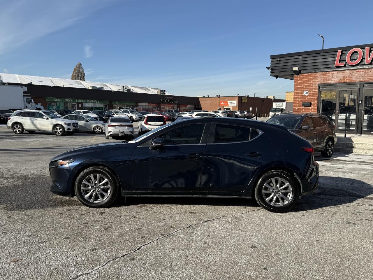 2024 Mazda Mazda3 Sport No Accident l GS l i-ACTIV l AWD l Mazda Warranty Photo2