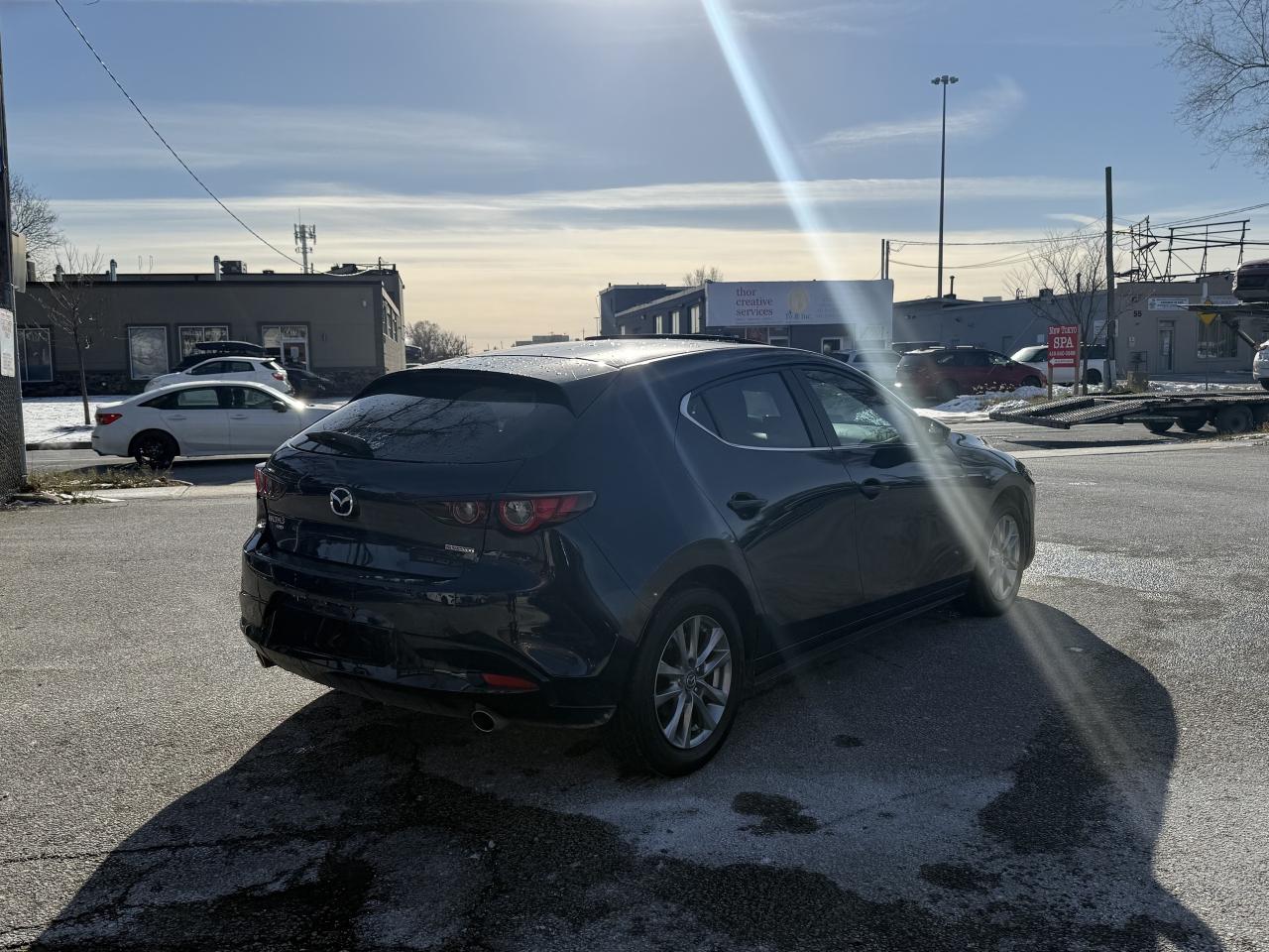 2024 Mazda Mazda3 Sport No Accident l GS l i-ACTIV l AWD l Mazda Warranty Photo