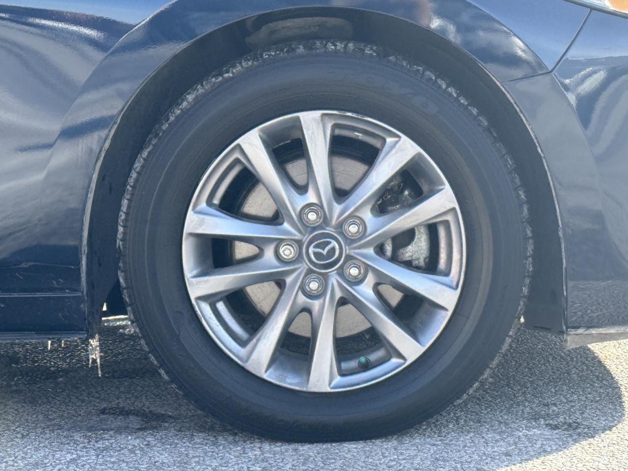 2024 Mazda Mazda3 Sport No Accident l GS l i-ACTIV l AWD l Mazda Warranty Photo
