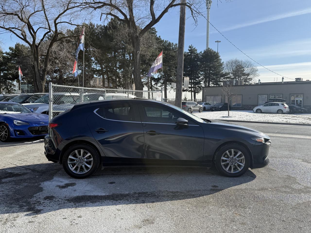 2024 Mazda Mazda3 Sport No Accident l GS l i-ACTIV l AWD l Mazda Warranty Photo