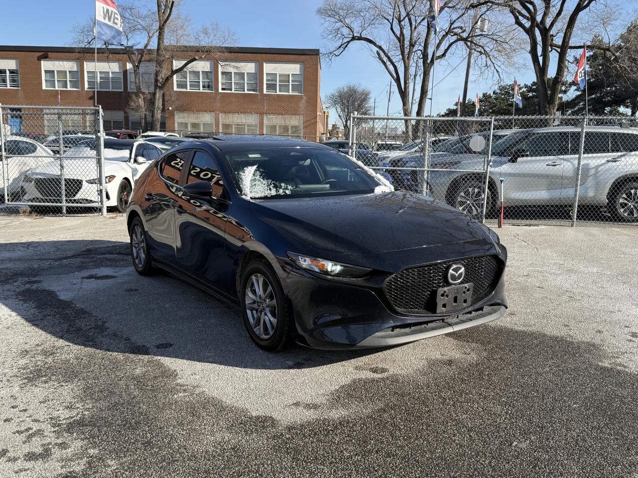 2024 Mazda Mazda3 Sport No Accident l GS l i-ACTIV l AWD l Mazda Warranty Photo