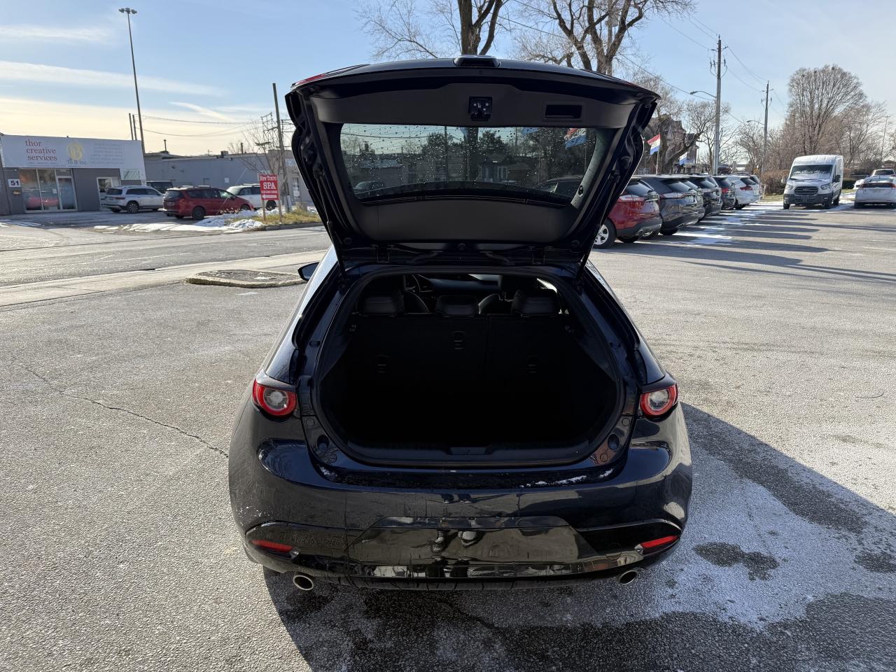 2024 Mazda Mazda3 Sport No Accident l GS l i-ACTIV l AWD l Mazda Warranty Photo